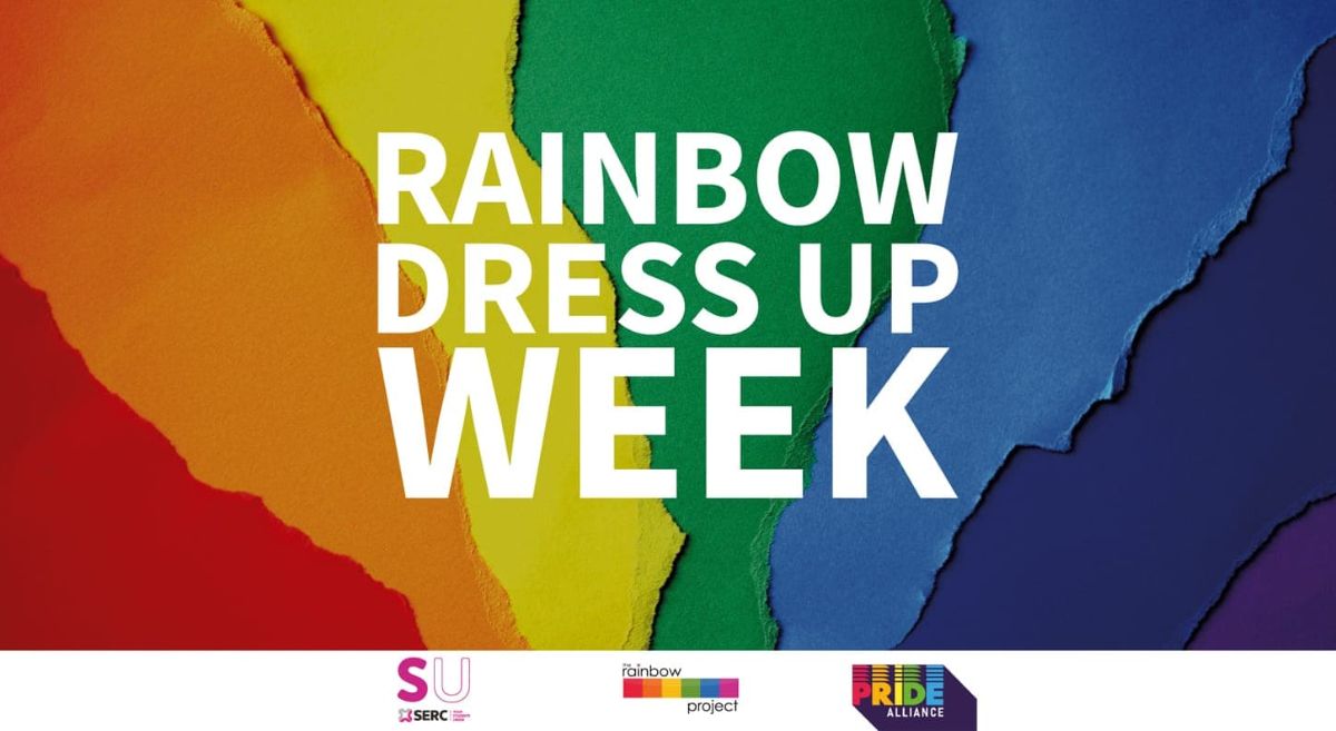 Rainbow Dress Up Week